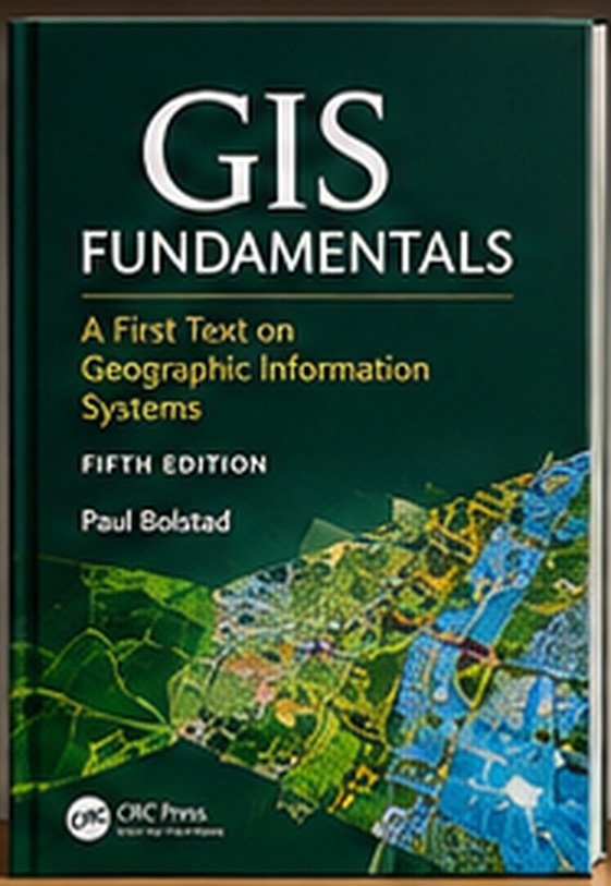 Cover of GIS Fundamentals: A First Text on Geographic Information Systems