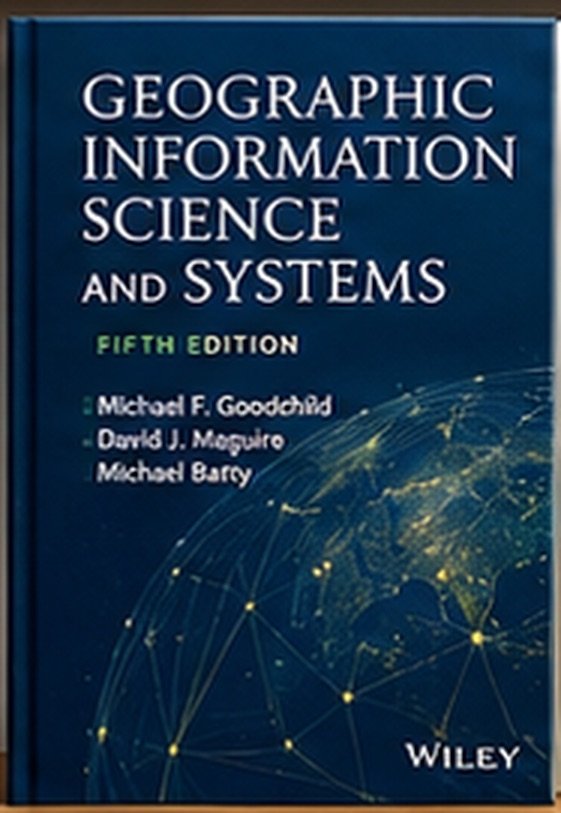 Cover of Geographic Information Science and Systems