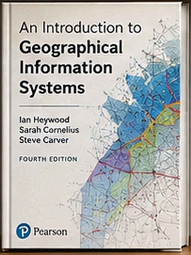 Cover of An Introduction to Geographical Information Systems
