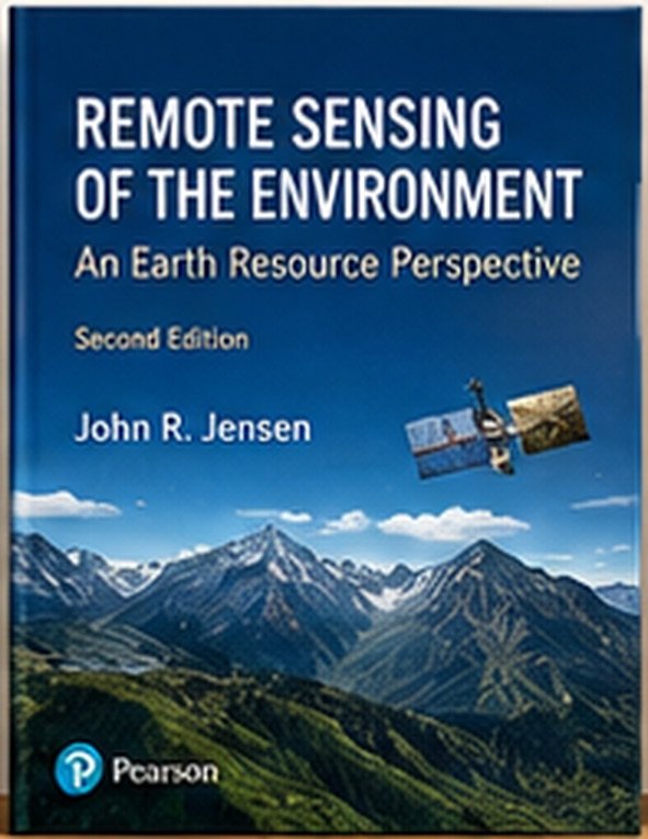 Cover of Remote Sensing of the Environment: An Earth Resource Perspective
