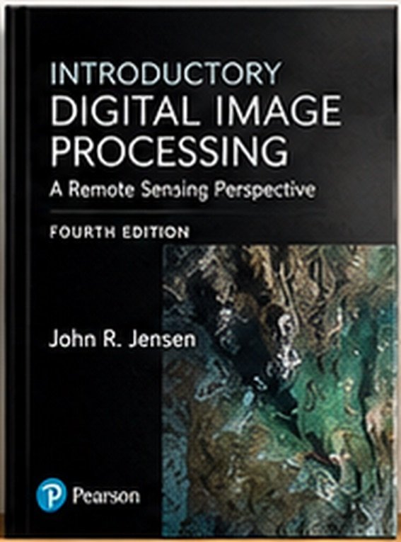 Cover of Introductory Digital Image Processing: A Remote Sensing Perspective