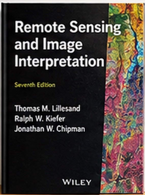 Cover of Remote Sensing and Image Interpretation