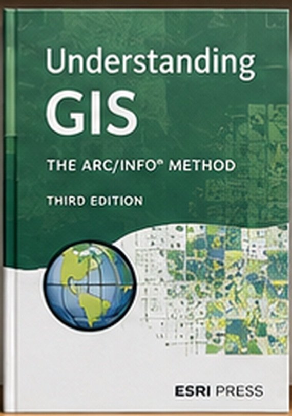 Cover of Understanding GIS: The ARC/INFO Method