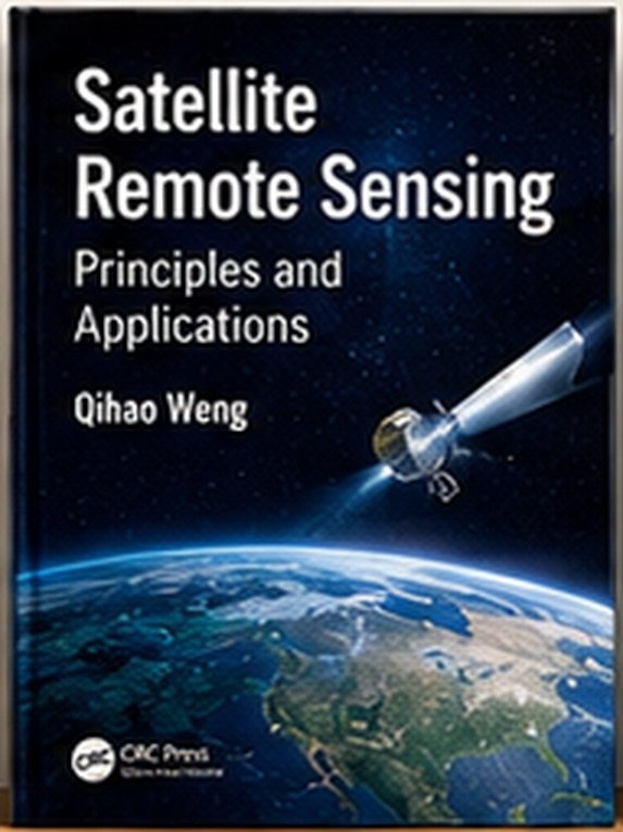 Cover of Satellite Remote Sensing: Principles and Applications