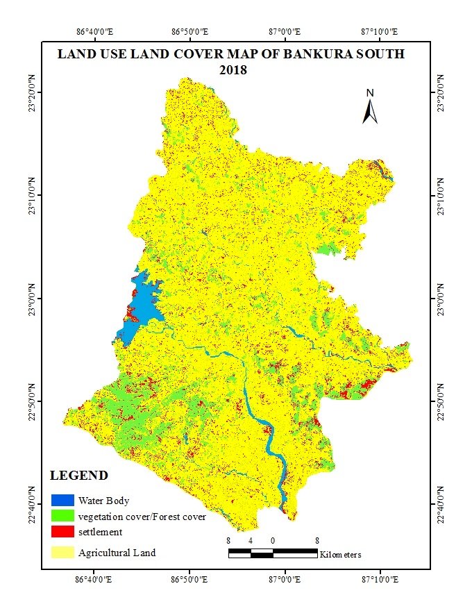 Bankura South, 1990 → 2018